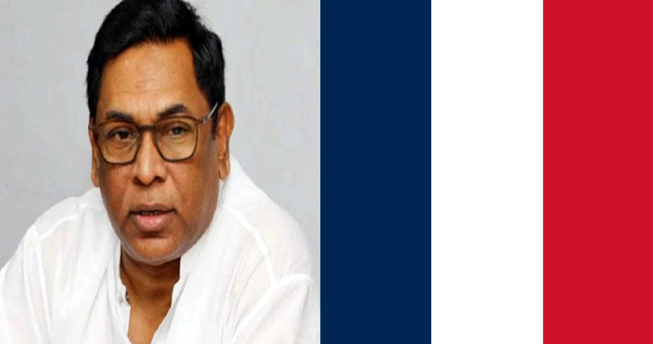 ফ্রান্সে রাজনৈতিক আশ্রয় চান নসরুল হামিদ বিপু!